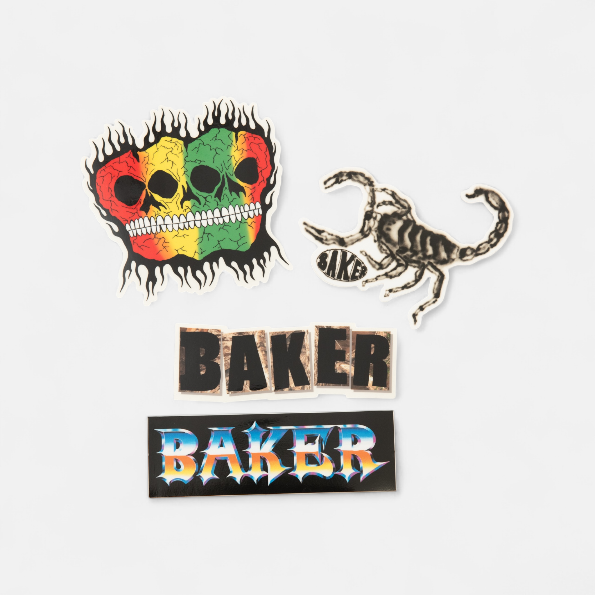 baker-skateboards-skulls-n-stuff-sticker-adesivo image 1
