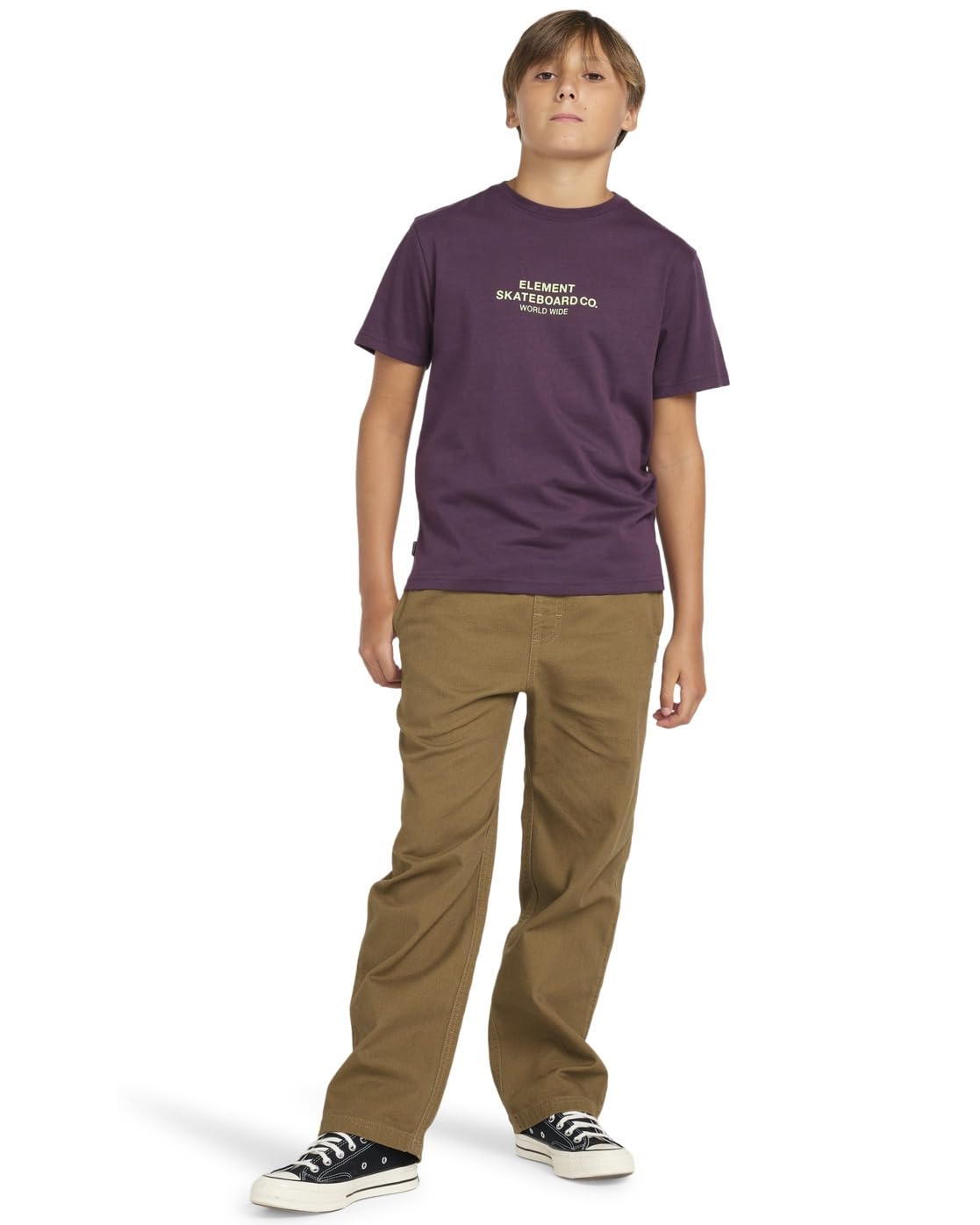 element-skateboard-co-ss-t-shirt-bambini-e-ragazzi-pack-da-1 image 5
