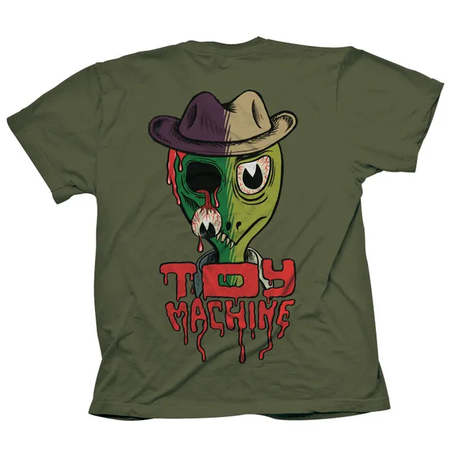 toy-machine-leo-romero-half-n-half-maglietta-t-shirt image 1