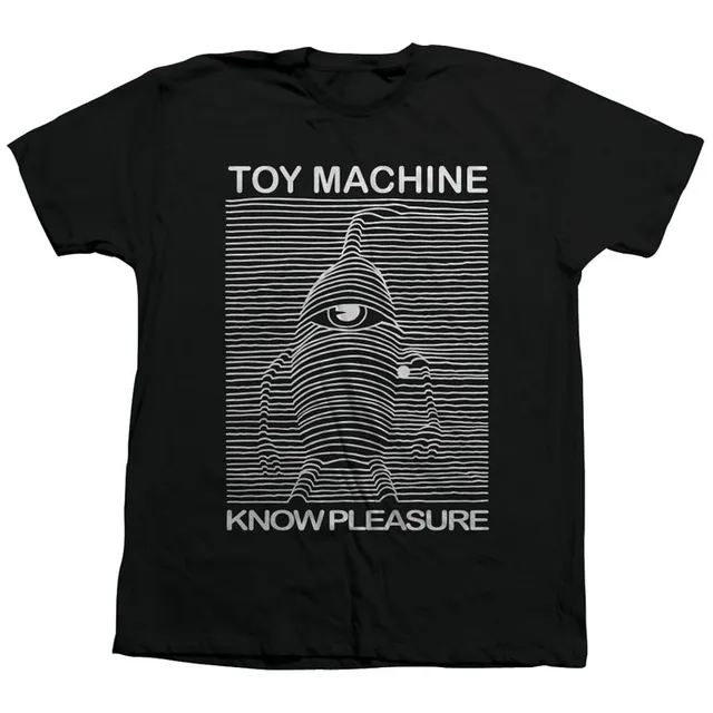 toy-machine-toy-division-t-shirt-maglietta-skate image 1