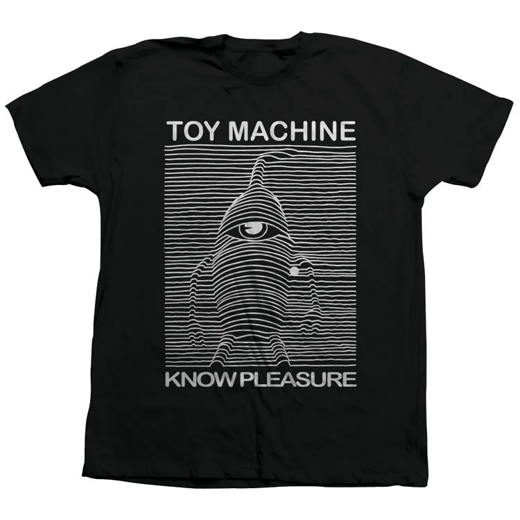 toy-machine-toy-division-t-shirt-maglietta-skate image 1