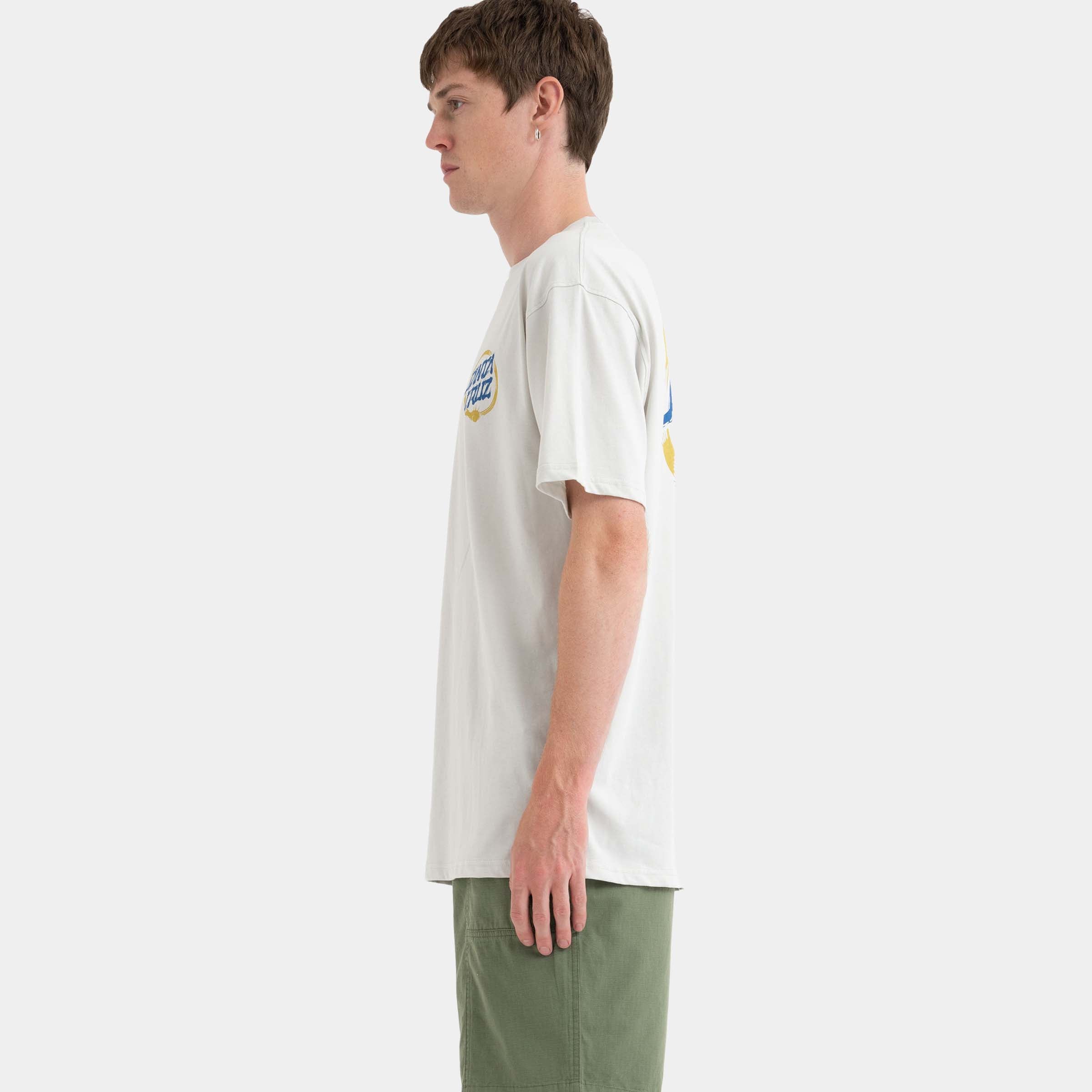 santa-cruz-skateboards-mako-dot-t-shirt-regular-fit image 5