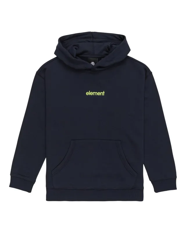 element-simple-logo-pullover-cappuccio-ragazzo-8-16 image 1