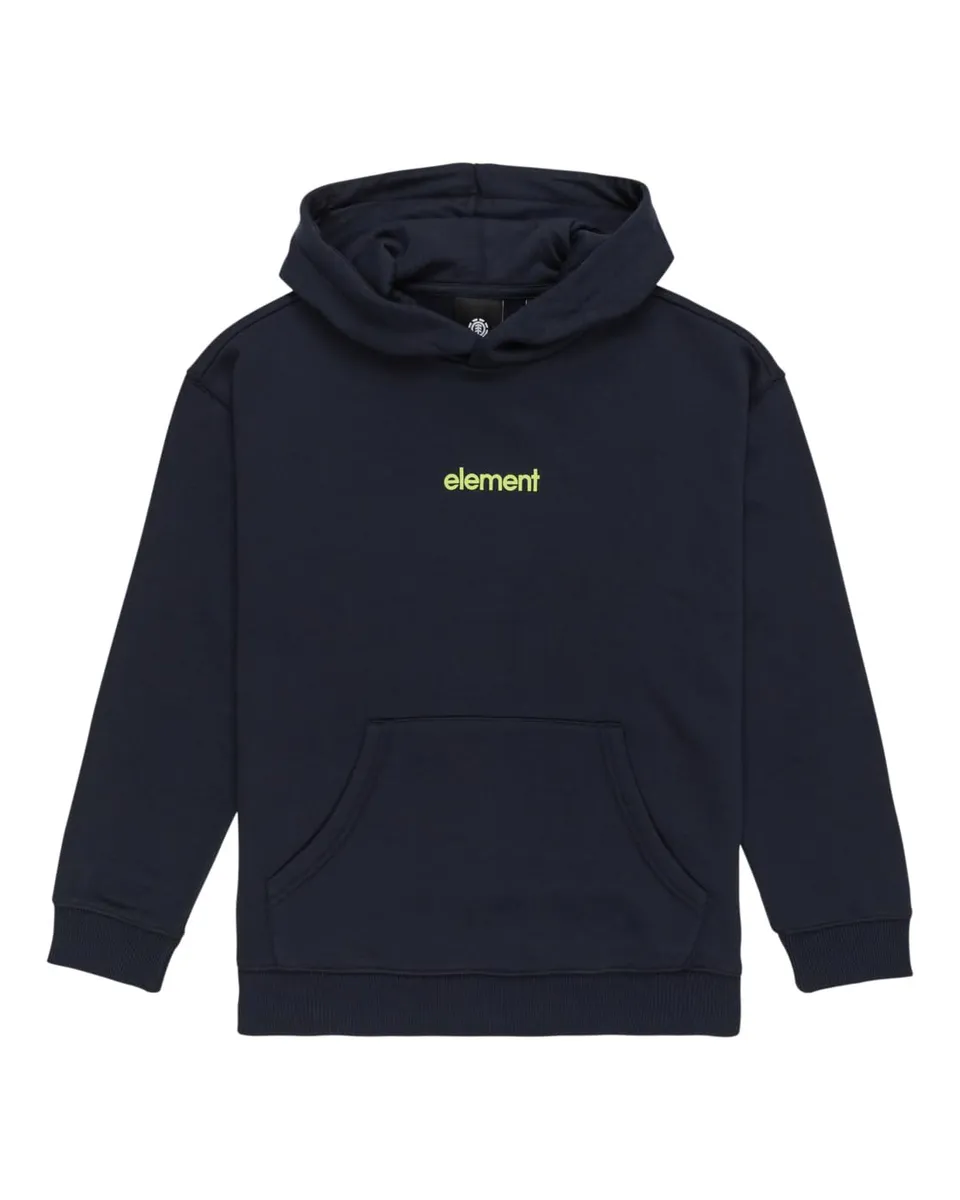 element-simple-logo-pullover-cappuccio-ragazzo-8-16 image 1