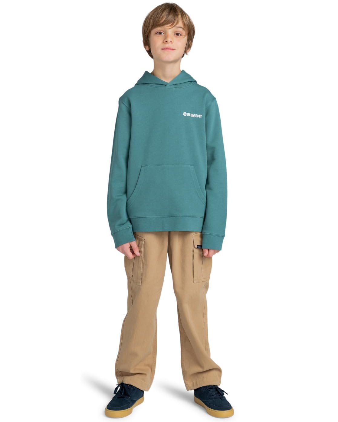 element-blazin-chest-hood-felpa-cappuccio-bambini-e-ragazzi image 4