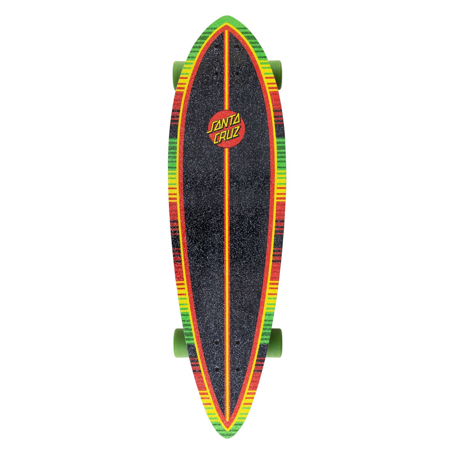 santa-cruz-serape-dot-pintail-longboard-9-2in-x-33in image 2