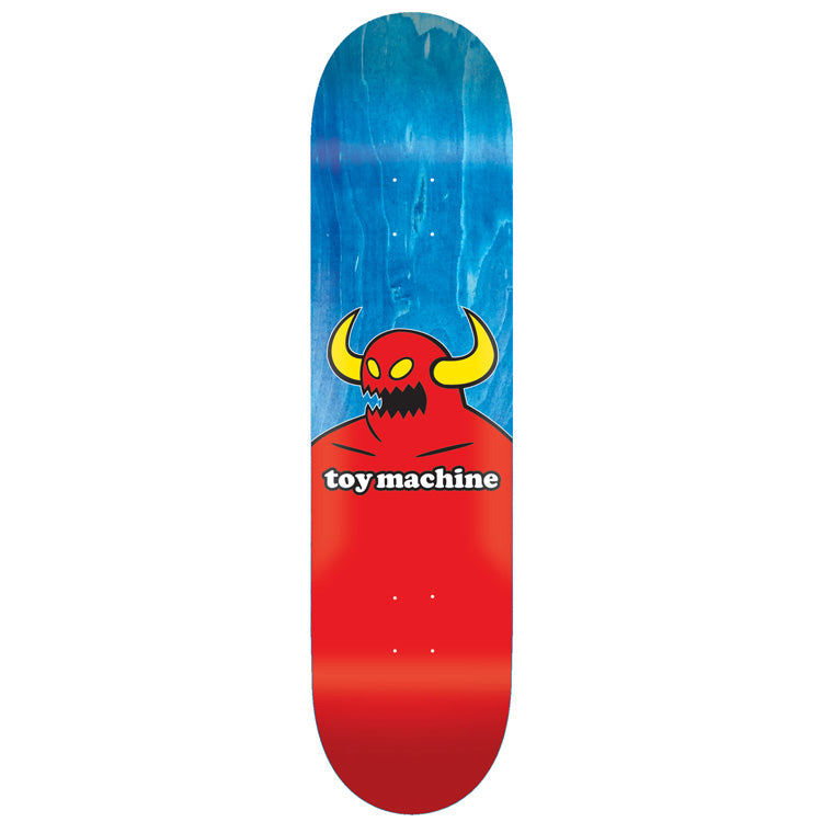 toy-machine-monster-8-00-tavola-da-skateboard-deck image 1