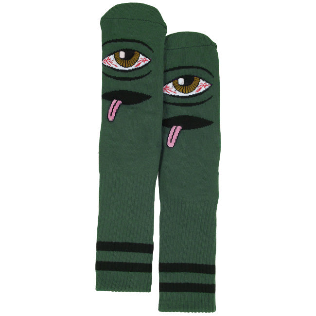 toy-machine-bloodshot-eye-sock-calzini-skate image 2