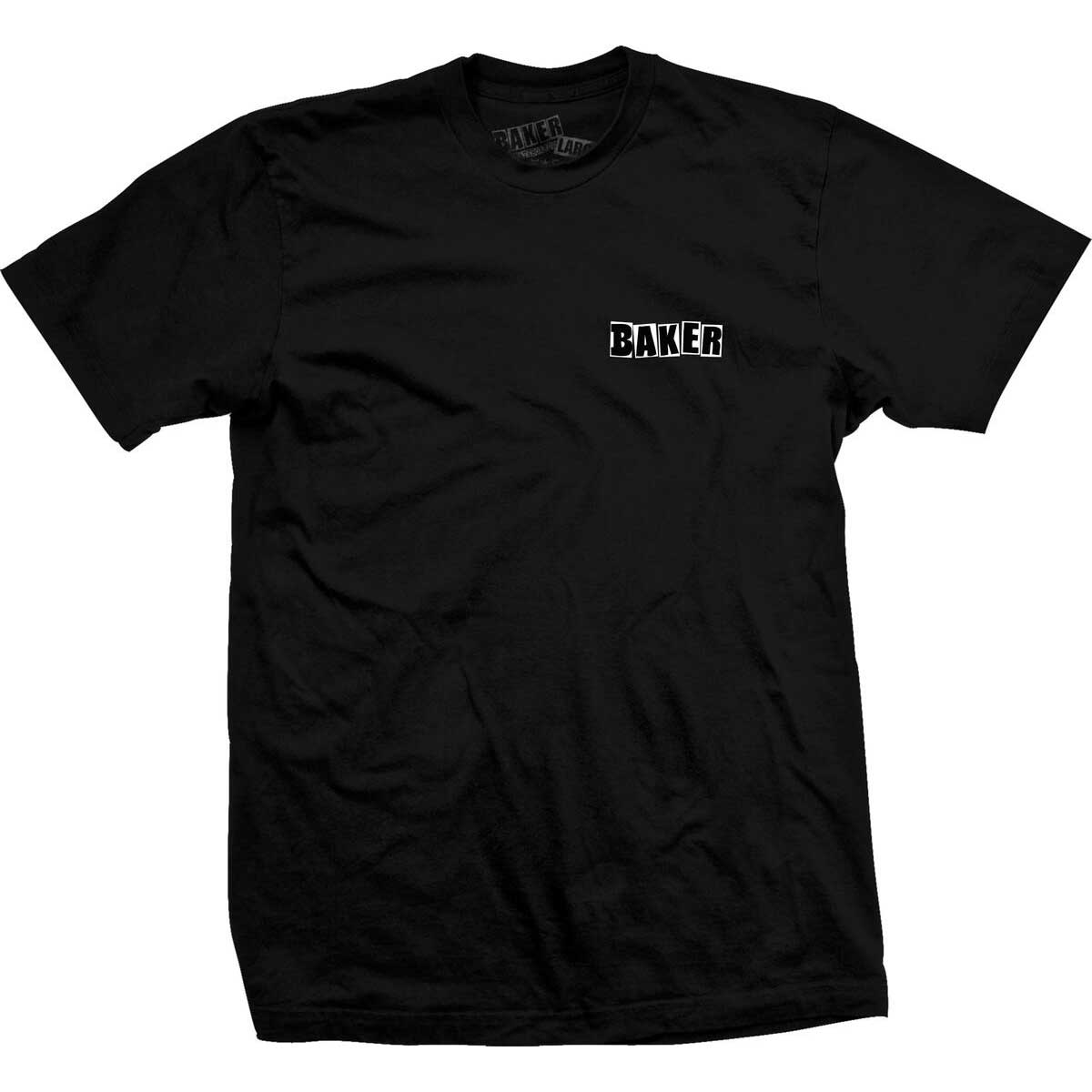 baker-skateboards-uno-tee-t-shirt-logo image 2