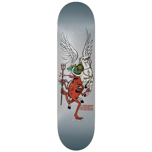 toy-machine-cordano-russell-pegasus-8-00-tavola-skateboard image 1