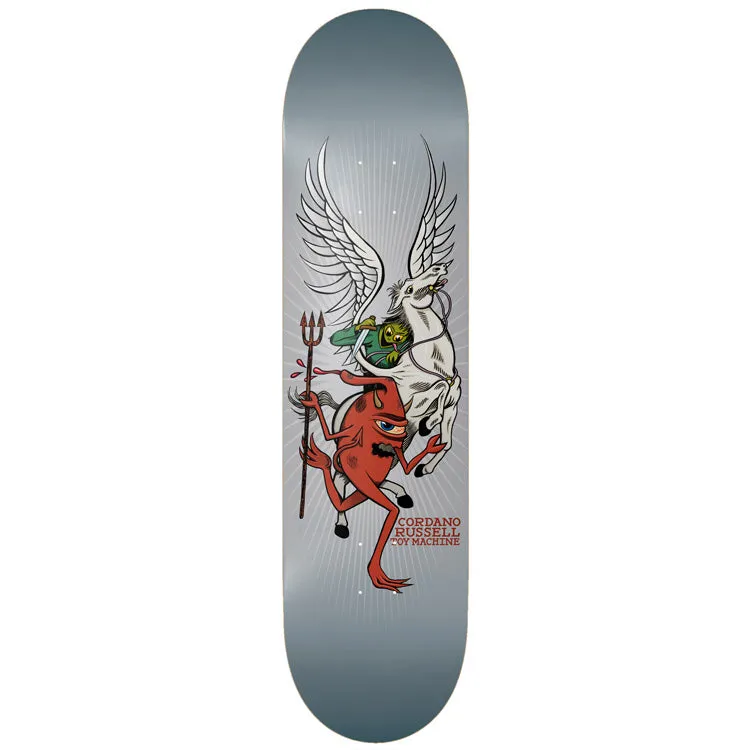 toy-machine-cordano-russell-pegasus-8-00-tavola-skateboard image 1