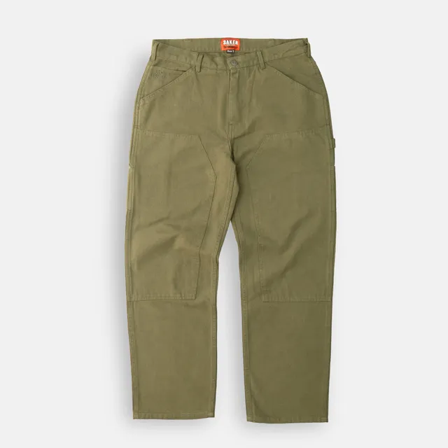 baker-skateboards-field-boss-double-knee-carpenter-pants image 1