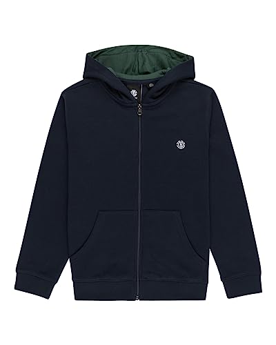 element-cornell-classic-zh-felpa-zip-con-cappuccio-youth-ragazzo image 5