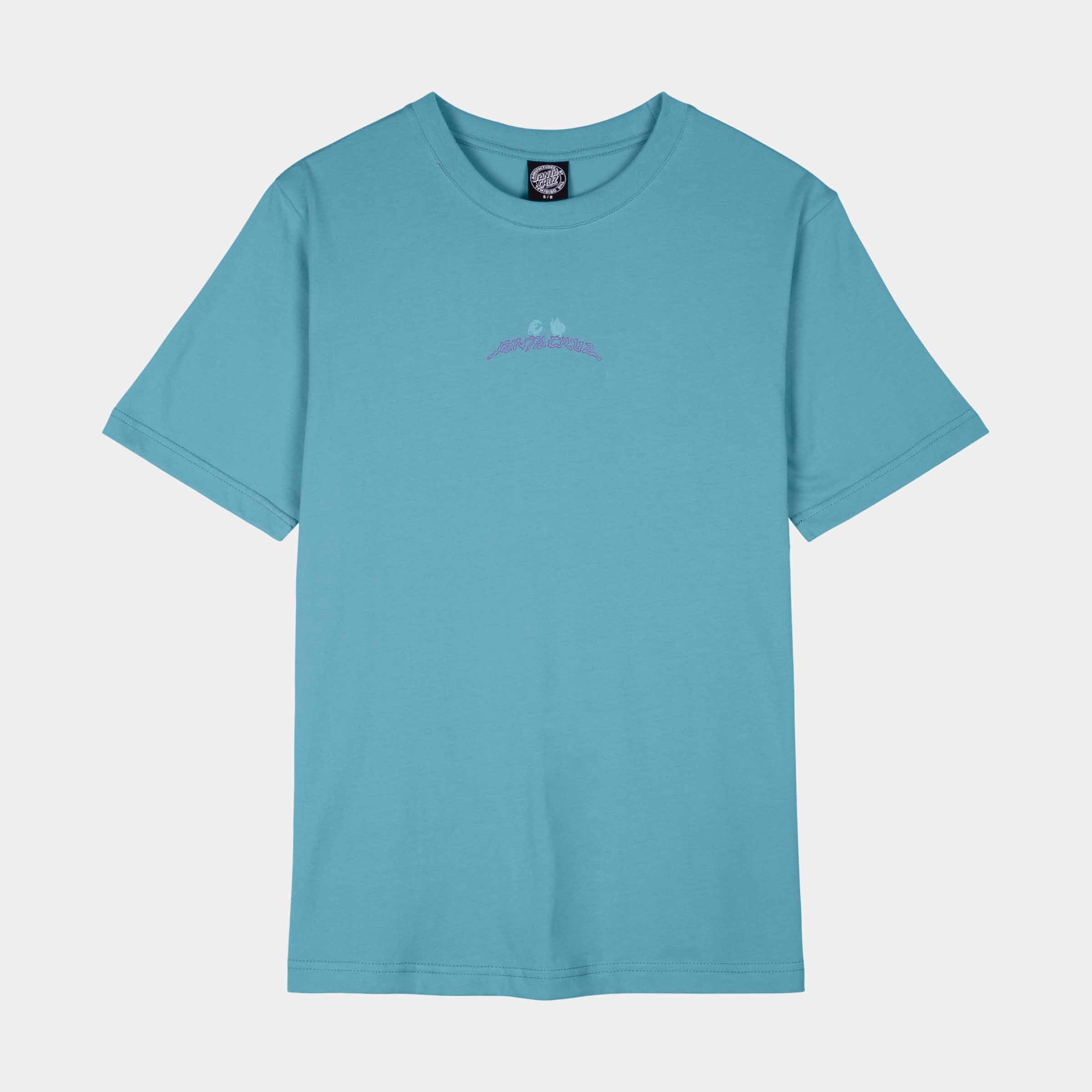santa-cruz-skateboards-natural-bridges-t-shirt-maglietta image 2