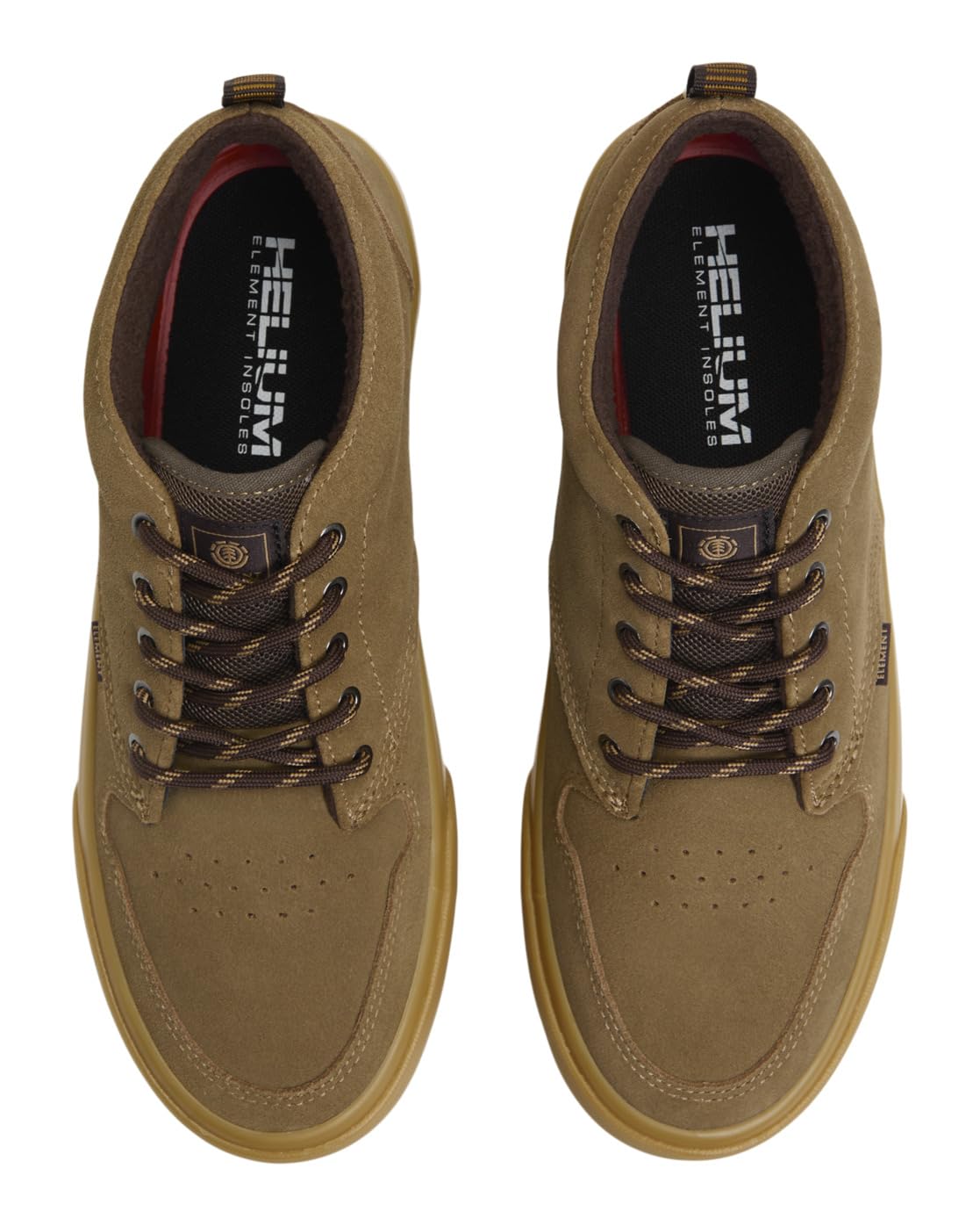 element-preston-2-scarpe-da-ginnastica-uomo-in-pelle-idrorepellente image 4