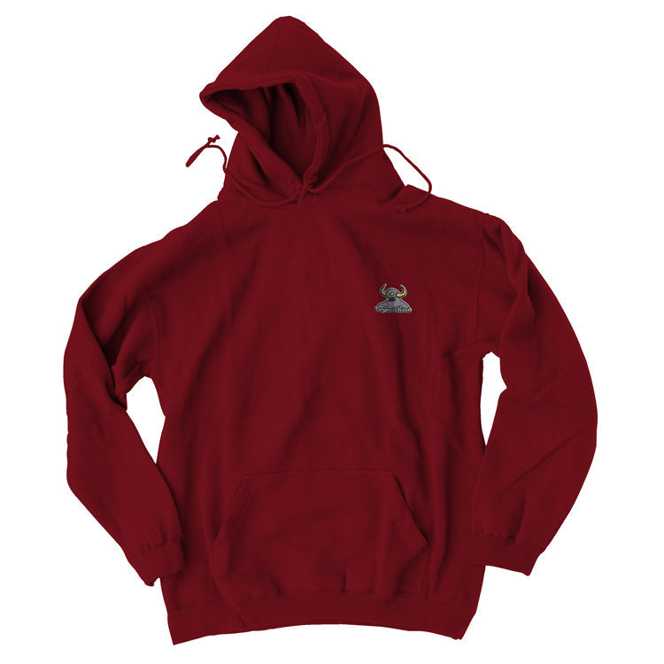 toy-machine-monster-embroidered-hood-felpa-con-cappuccio image 1