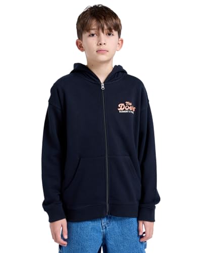 element-timber-cross-cut-zh-y-felpa-con-zip-ragazzo image 6