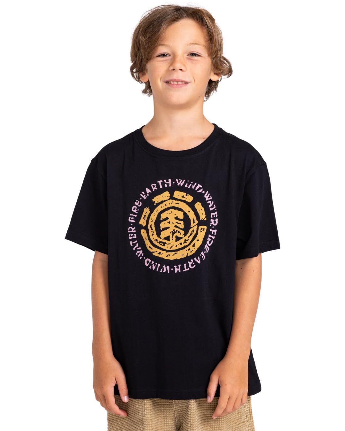 element-summer-seal-t-shirt-ragazzo-a-maniche-corte image 7