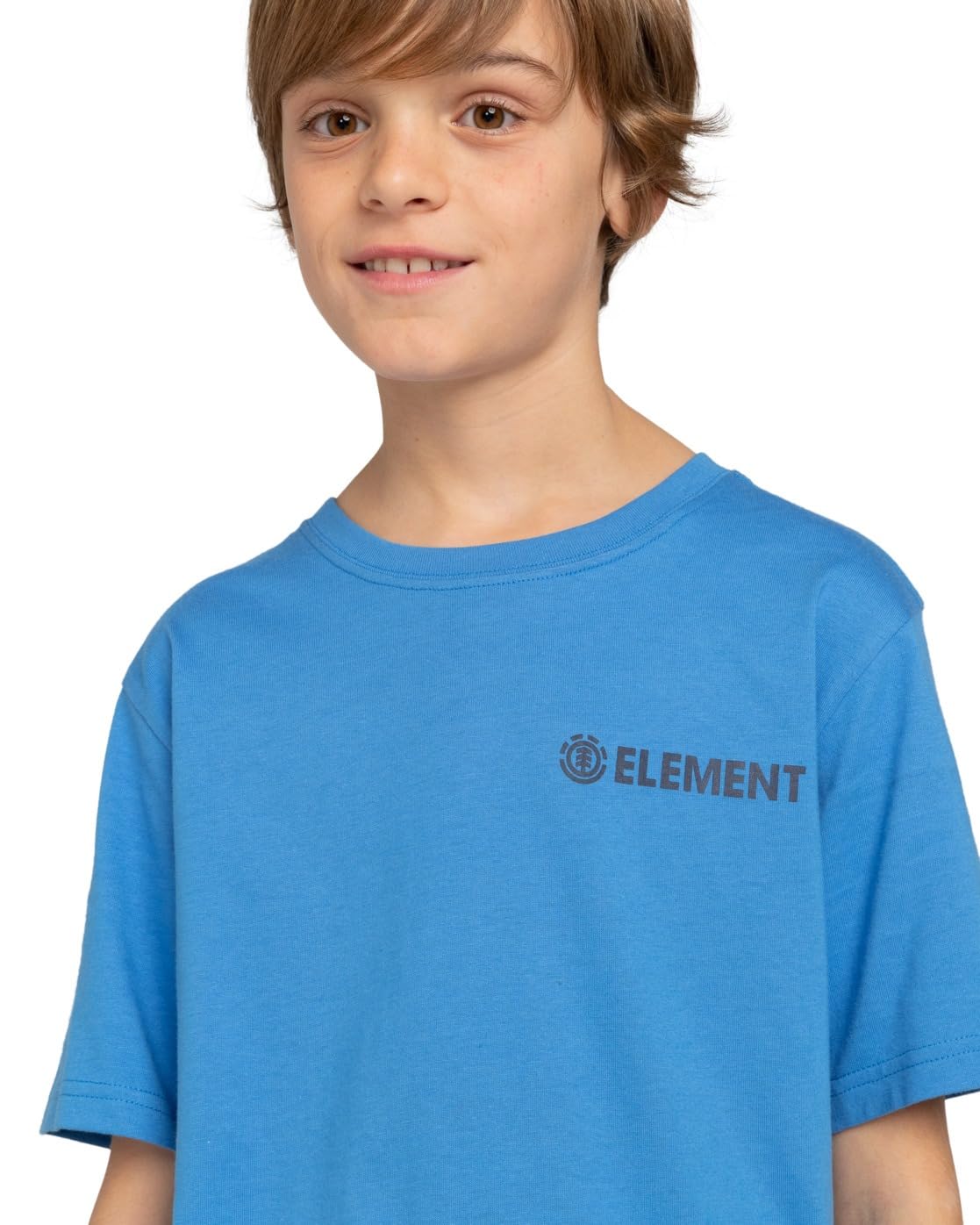 element-blazin-chest-ss-youth-t-shirt-bambino-e-ragazzo image 3
