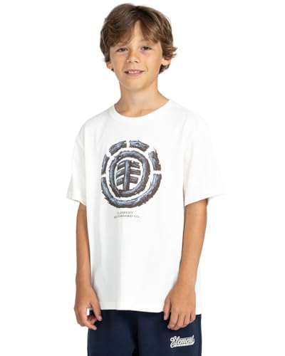 element-wooden-tree-logo-ss-t-shirt-bambini-e-ragazzi image 7