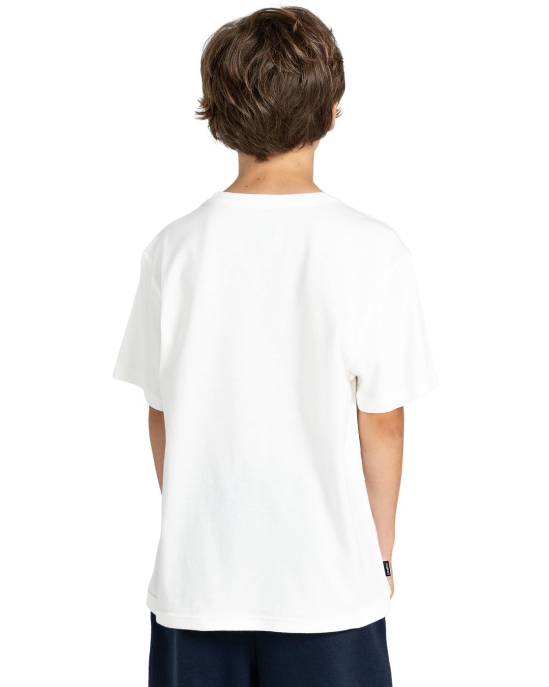 element-wooden-tree-logo-ss-t-shirt-bambini-e-ragazzi image 2