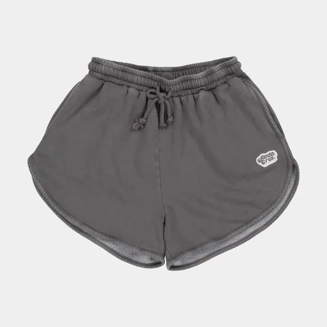 santa-cruz-skateboards-groovy-stack-shorts-donna image 1