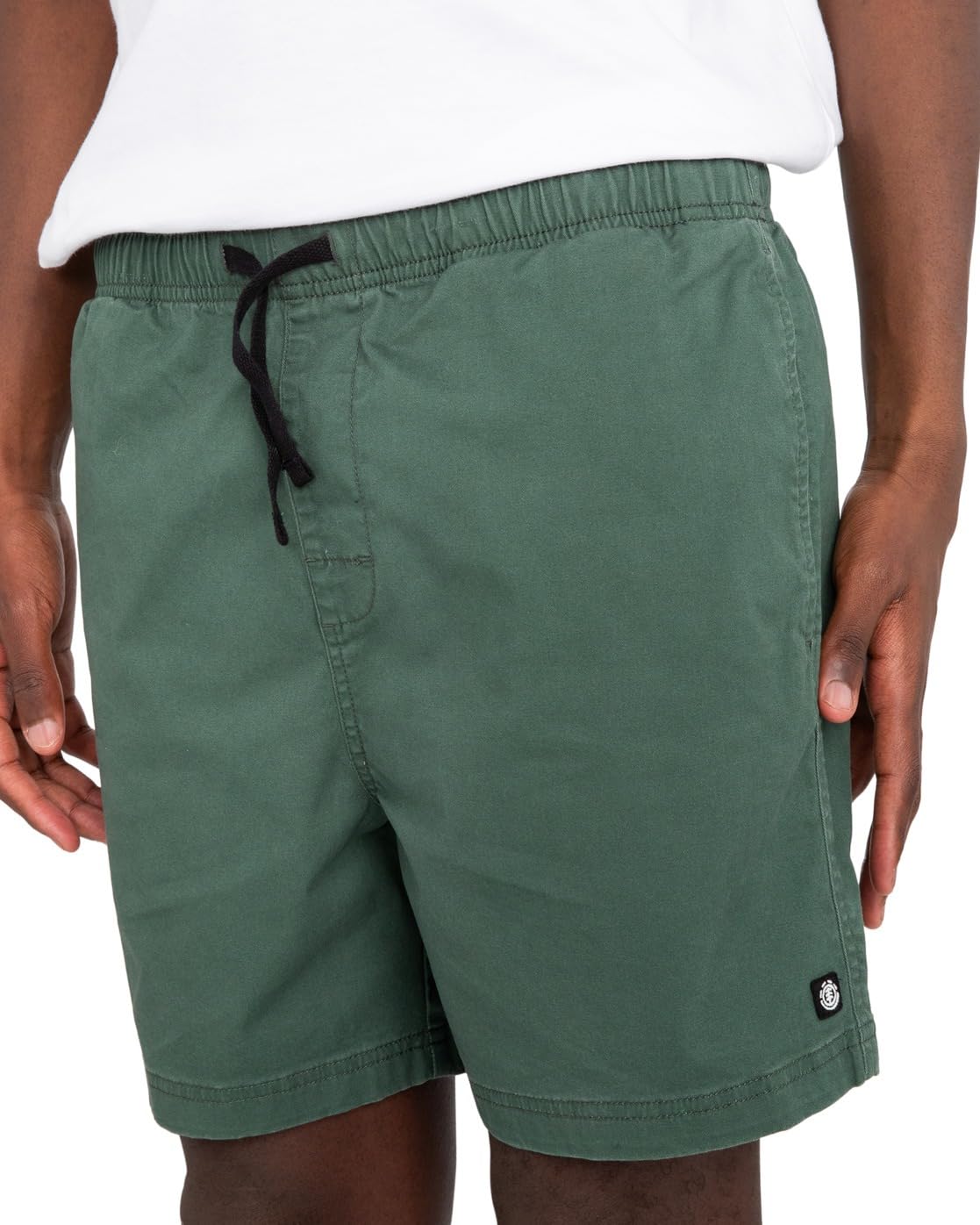 element-valley-twill-pantaloncini-uomo-2 image 3