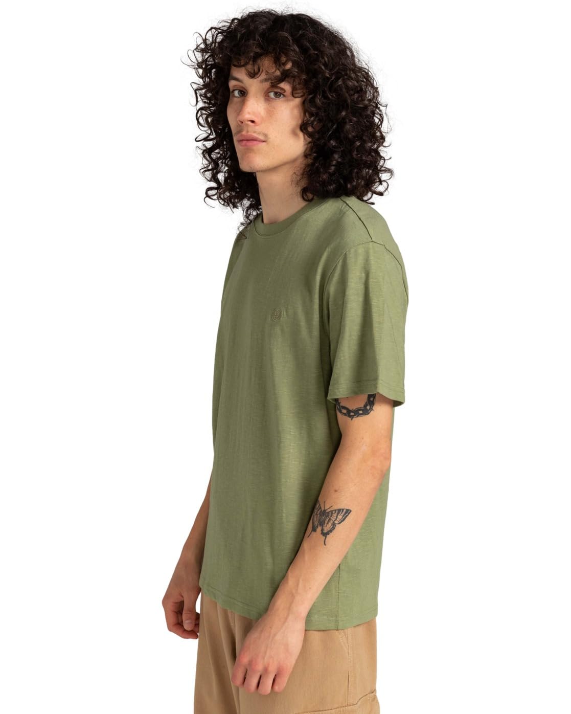 element-crail-ss-camicia-manica-corta-uomo image 3
