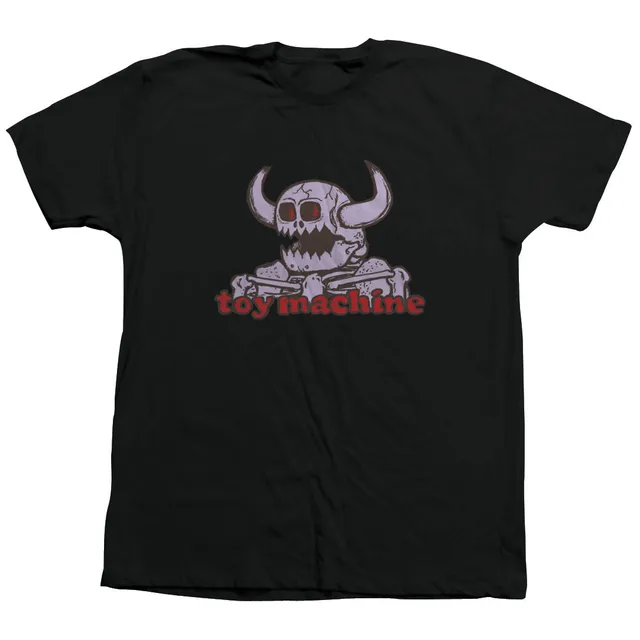 toy-machine-dead-monster-tee-maglietta image 1