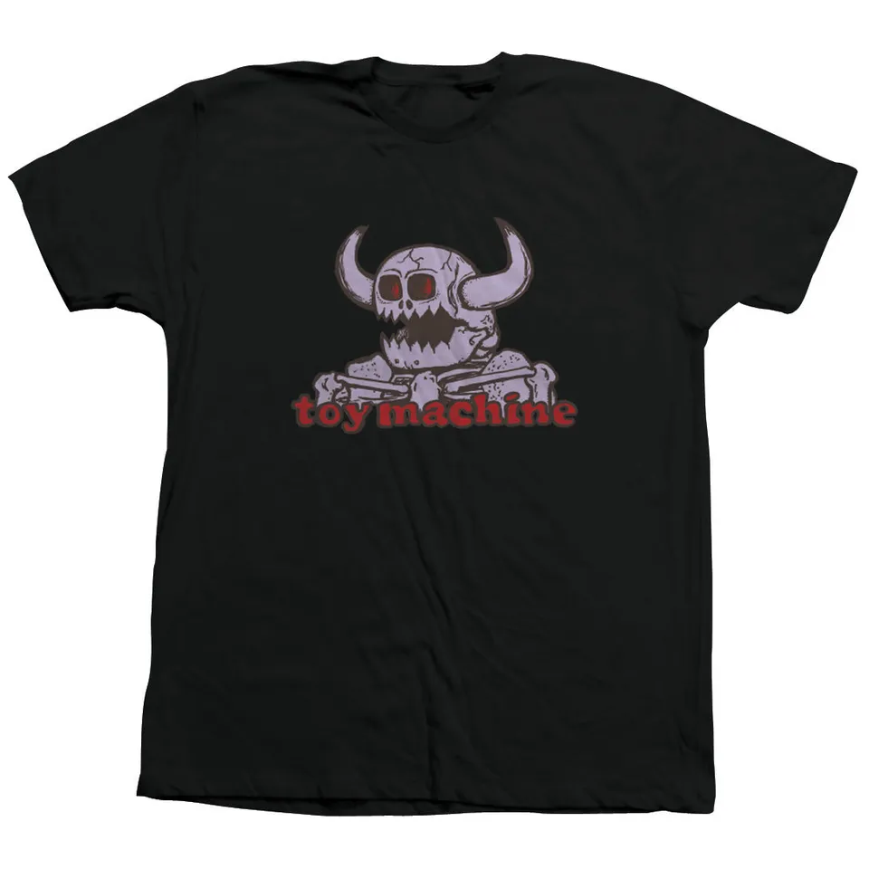 toy-machine-dead-monster-tee-maglietta image 1