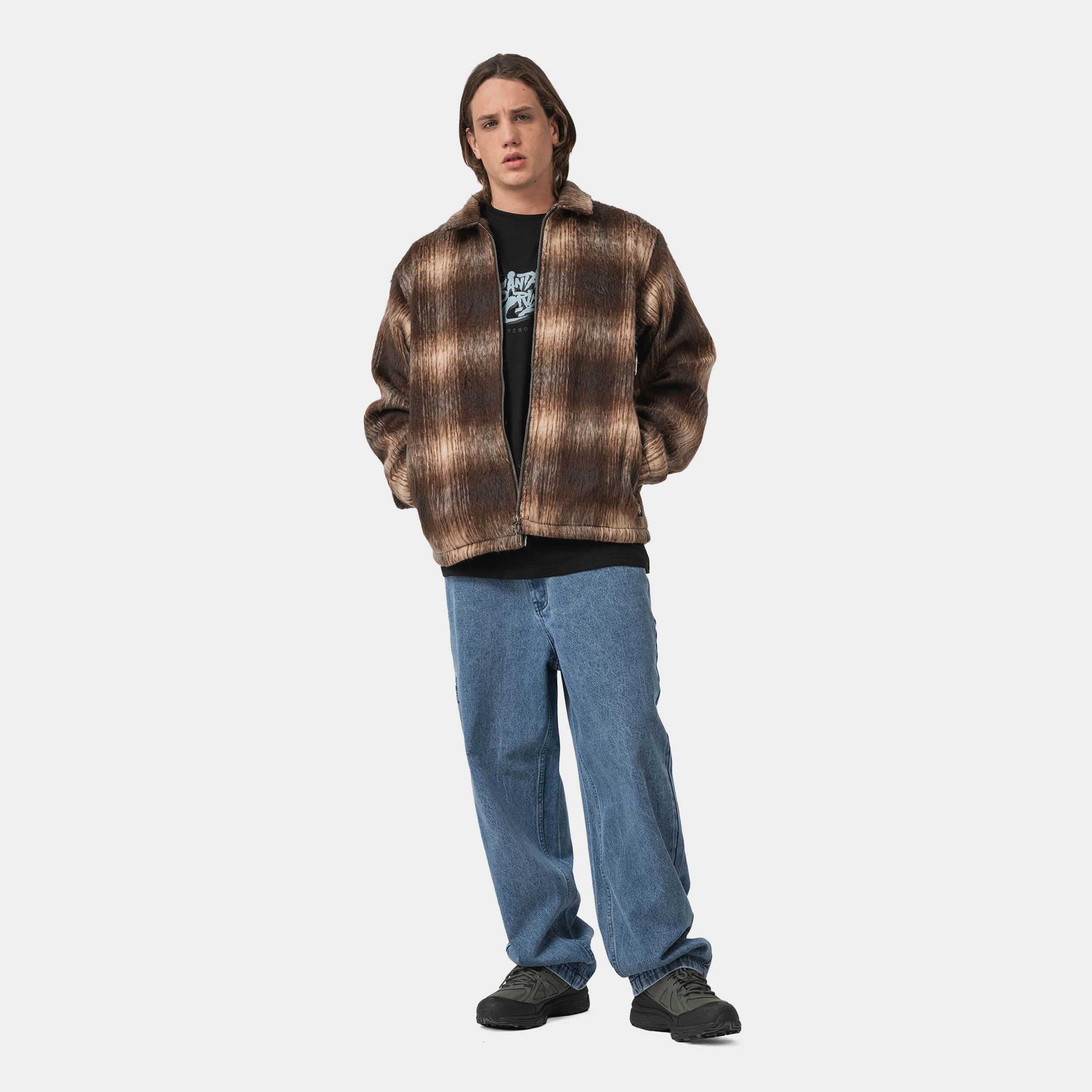 santa-cruz-skateboards-hideout-giacca-zip-uomo image 5