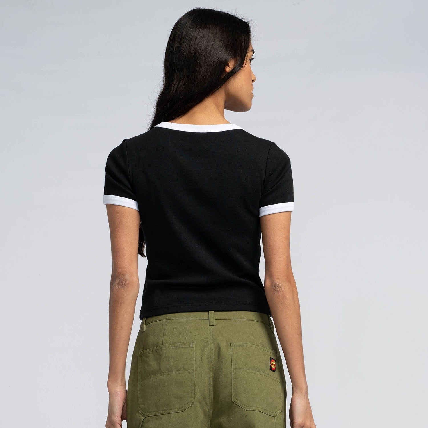santa-cruz-skateboards-lucky-rose-ringer-t-shirt-donna-cropped image 3