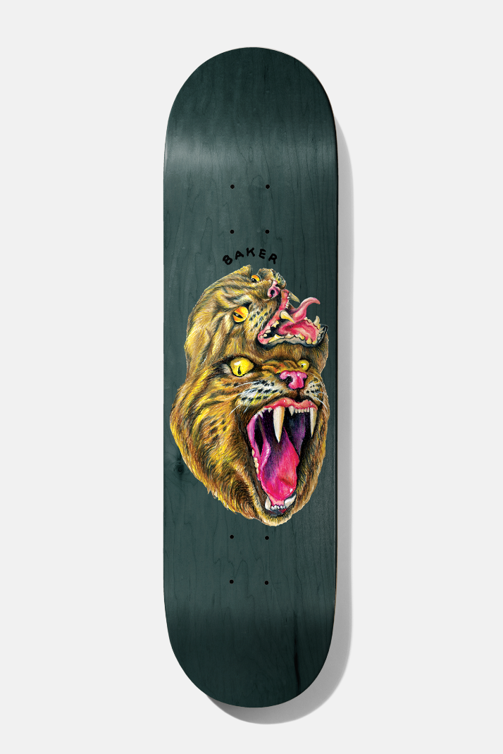 baker-skateboards-kevin-spanky-long-fried-beast-tavola-8-25 image 1