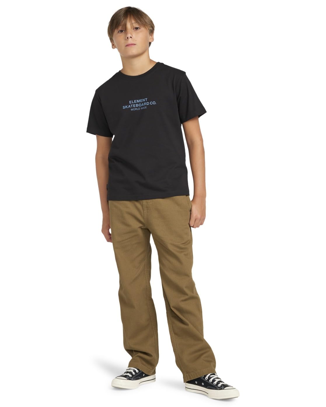 element-skateboard-co-ss-t-shirt-bambini-e-ragazzi image 5
