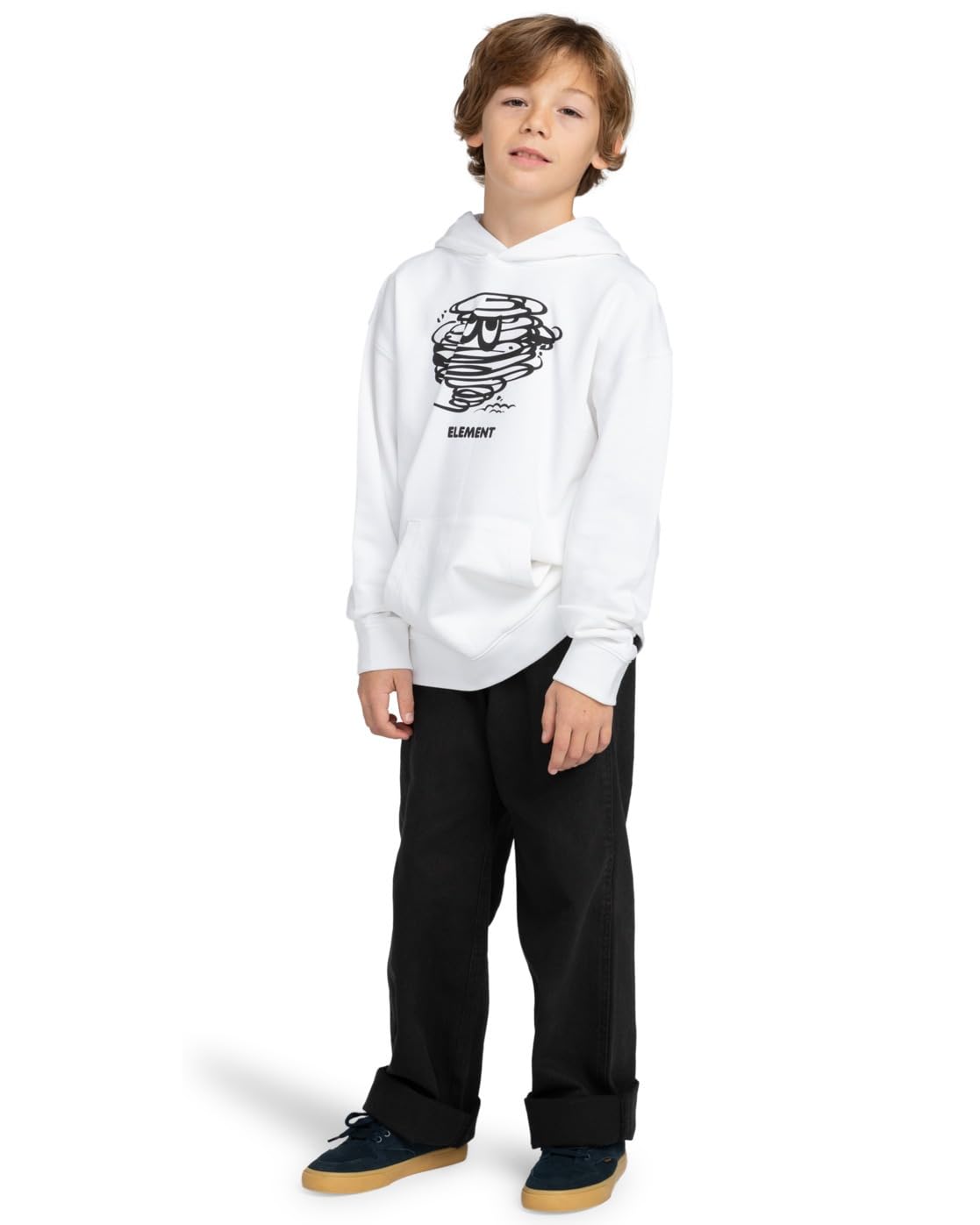 element-stormy-hood-youth-felpa-con-cappuccio-bambino-e-ragazzo image 4