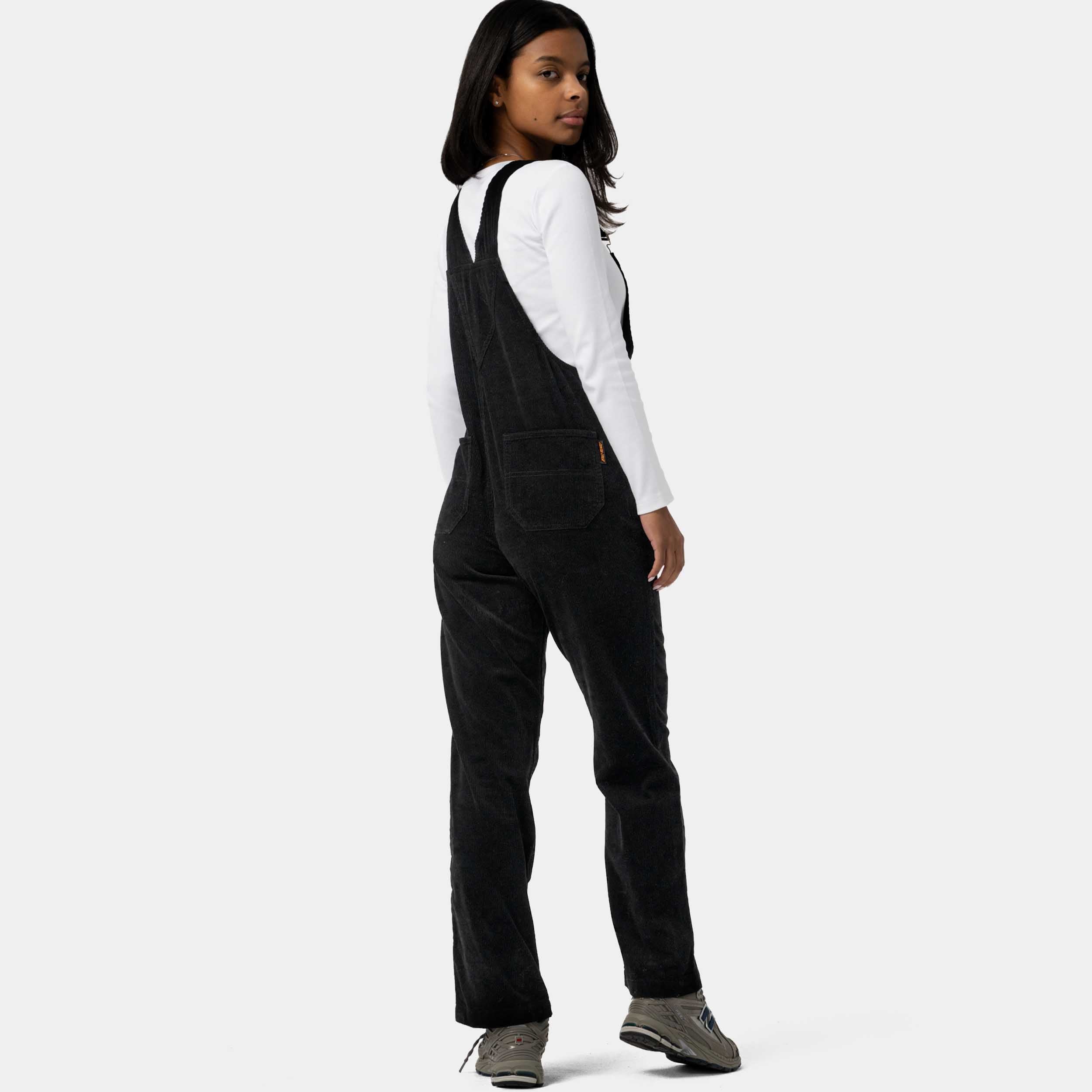 santa-cruz-skateboards-classic-label-salopette-donna image 5