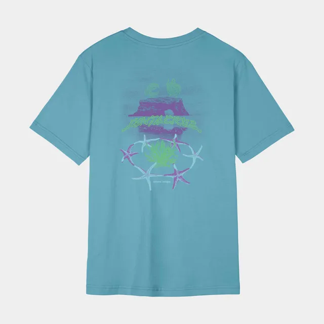 santa-cruz-skateboards-natural-bridges-t-shirt-maglietta image 1