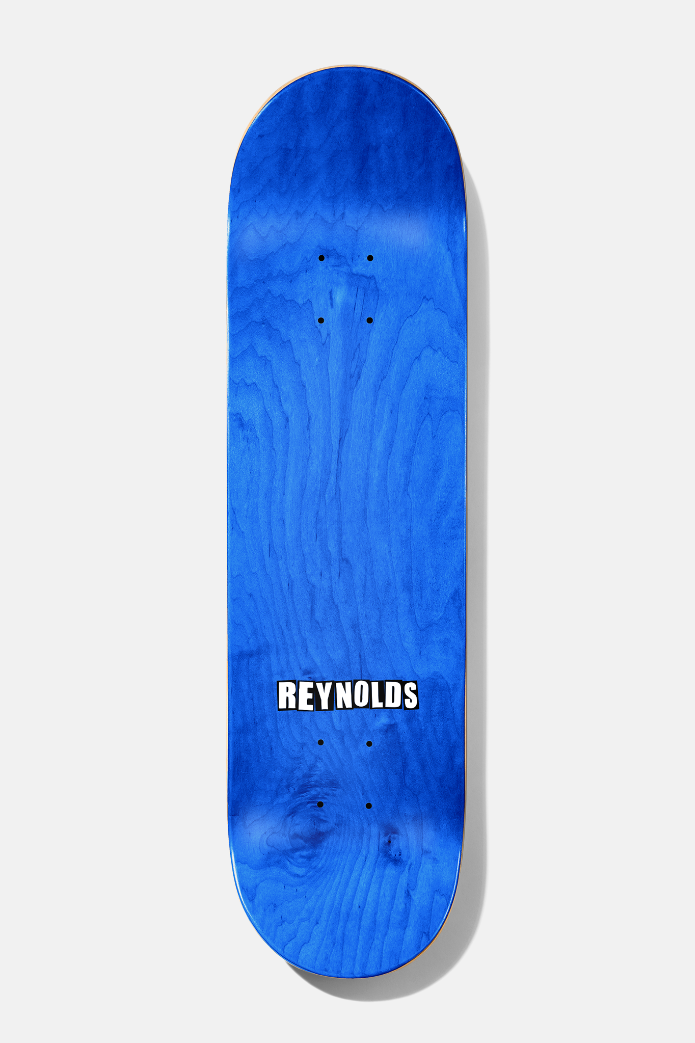 baker-skateboards-andrew-reynolds-purple-pain-deck-8-25-tavola-da-skateboard image 2