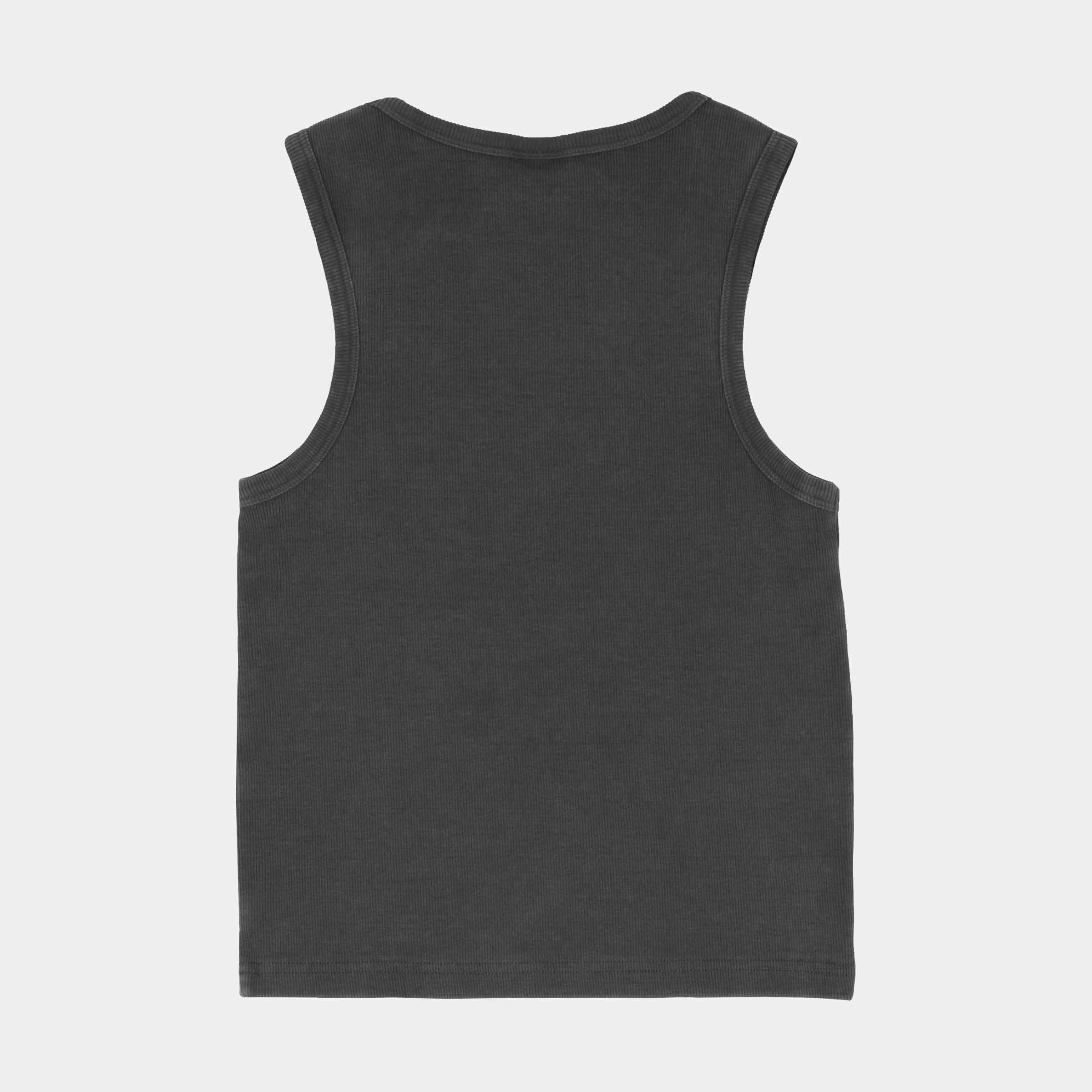 santa-cruz-skateboards-groovy-stack-canotta-tank-donna image 2