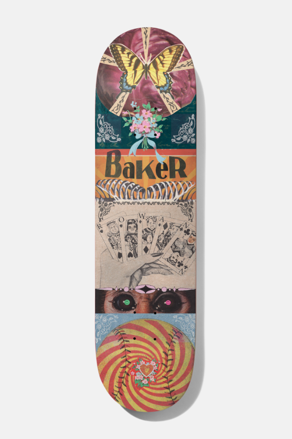baker-skateboards-rowan-zorilla-ephemera-deck-8-125-tavola-da-skateboard image 1