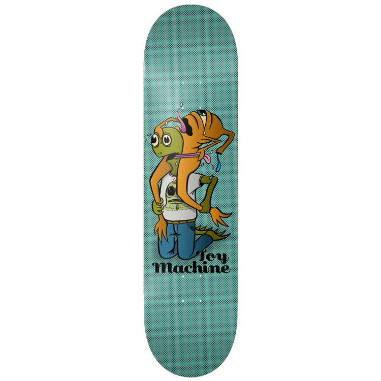 toy-machine-turtle-boy-fight-tavola-skateboard-8-25 image 1