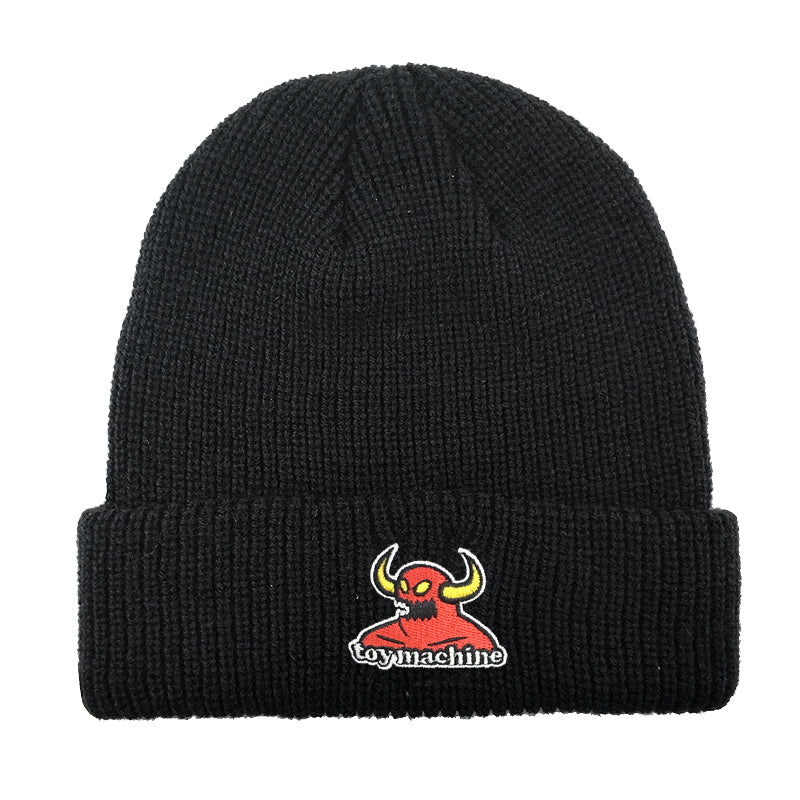 toy-machine-monster-beanie-cappello-invernale image 2