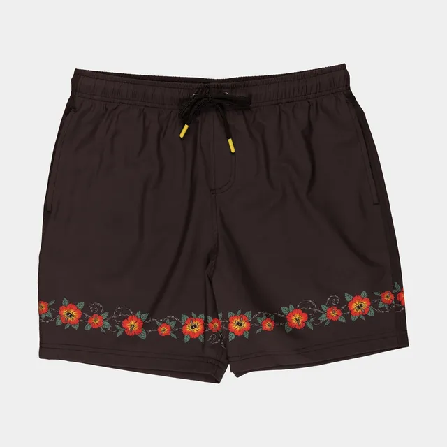 santa-cruz-skateboards-cabana-swim-shorts-costume-uomo-17 image 1