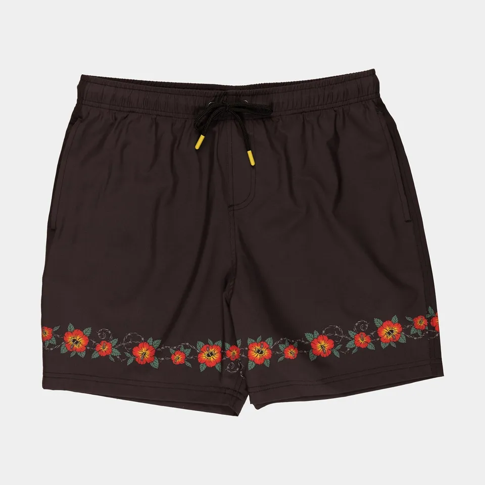 santa-cruz-skateboards-cabana-swim-shorts-costume-uomo-17 image 1