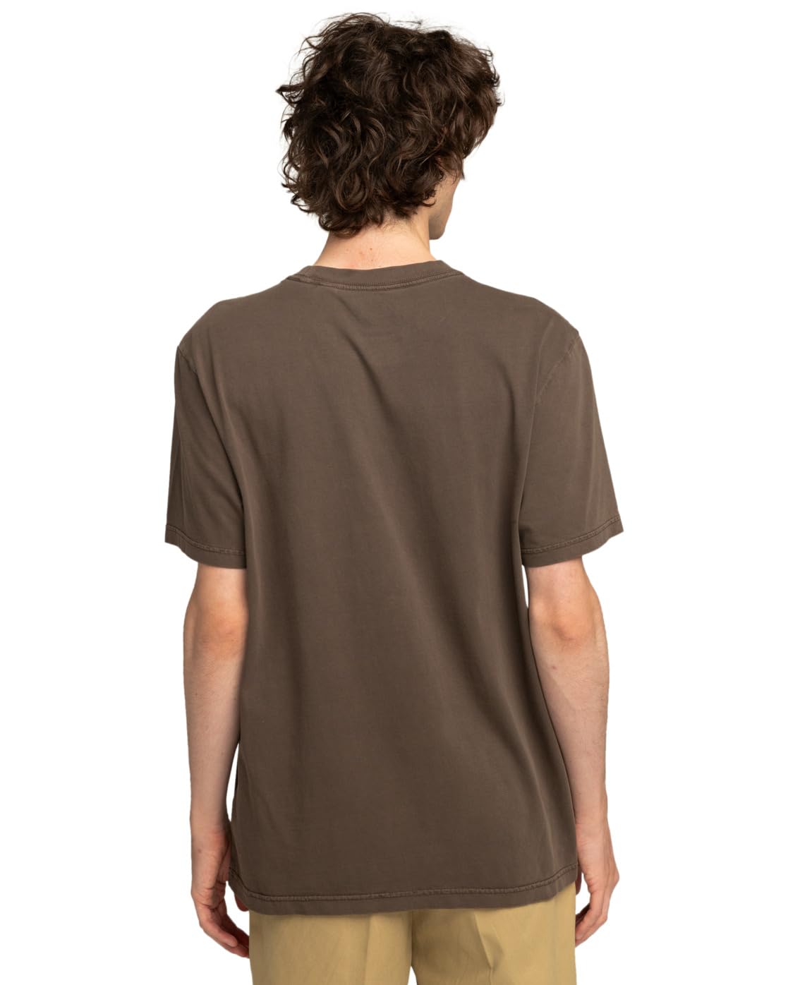 element-basic-pocket-pigment-ss-t-shirt-uomo image 2