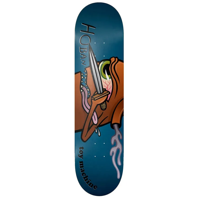 toy-machine-braden-hoban-vengeance-tavola-skateboard-8-38 image 1