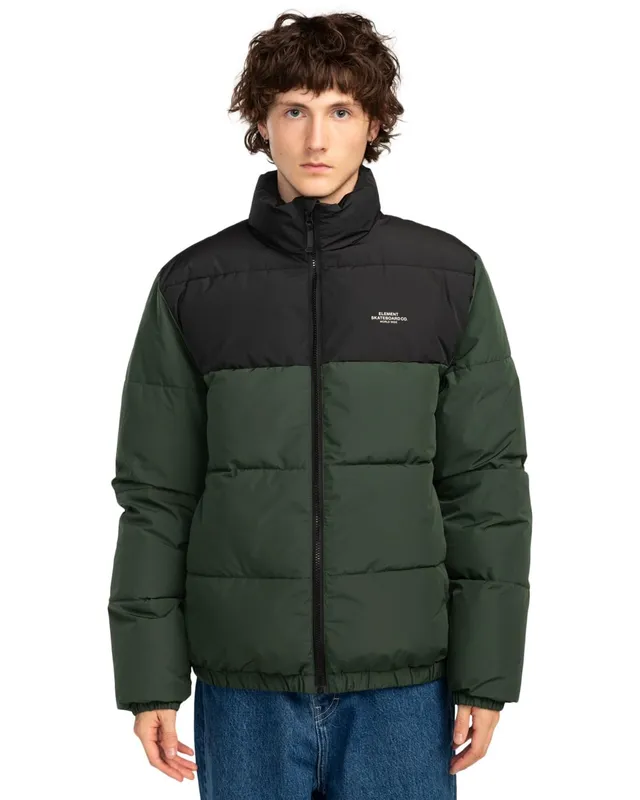 element-classic-puffa-giacca-uomo image 1