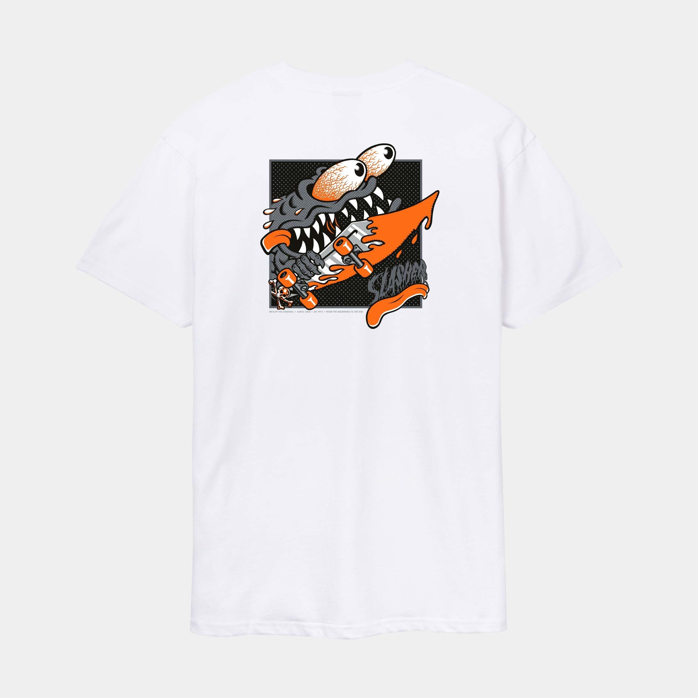 santa-cruz-skateboards-meek-slasher-box-t-shirt-pro-graphic image 1