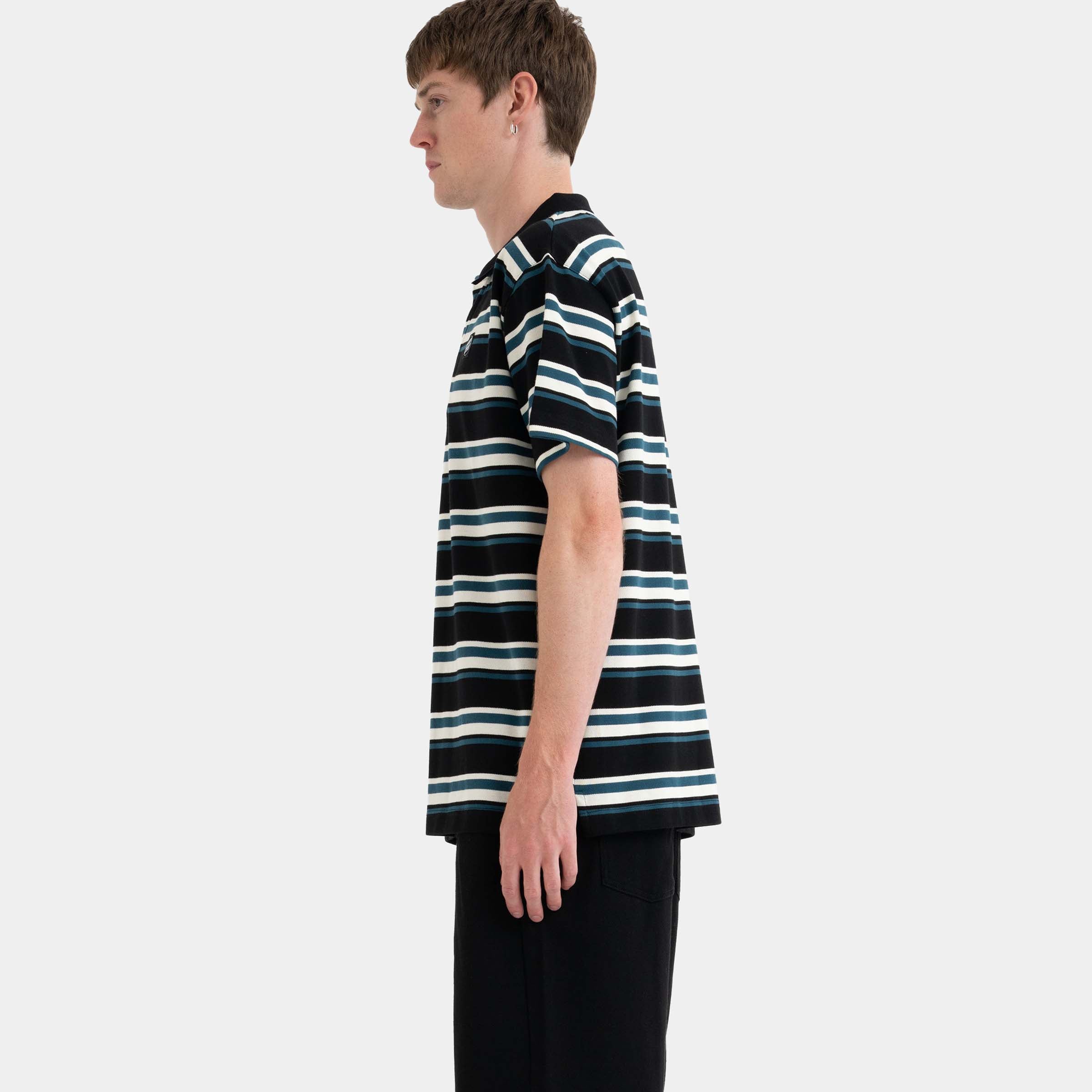 santa-cruz-skateboards-cera-polo-a-manica-corta-polo-uomo image 5