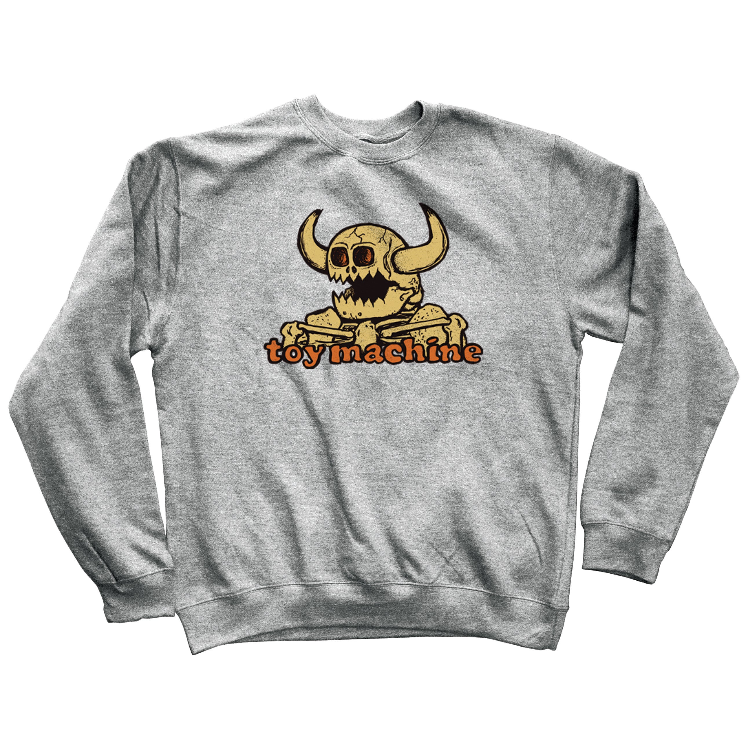 toy-machine-dead-monster-crew-felpa-girocollo image 1